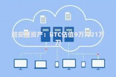 比特币刷新历史新高 逼近11万美元美国稳定币立