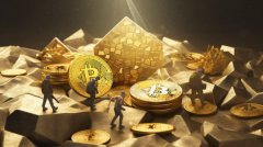 比特币期货跌327%