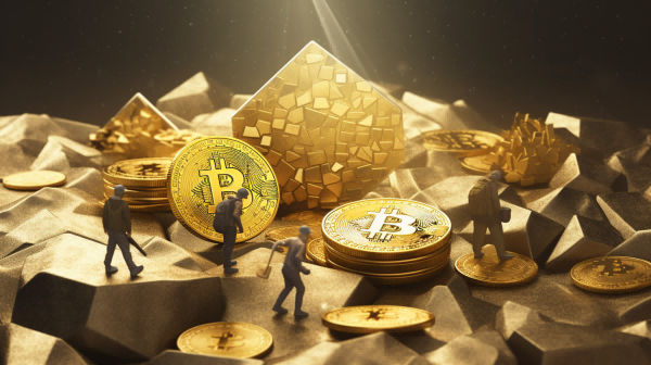 比特币期货跌327%