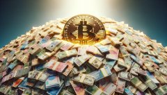 杀 BTC跌破63500、ETH失守3400美元 比特币现货ETF连
