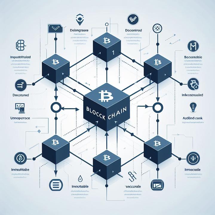 新点软件：区块链技术主要应用于招采业务