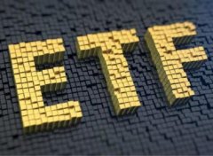 【ETF动向】6月27日景顺长城中证港股通科技ETF基