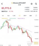 比特币一个半月跌逾40000美元 “持币大户”Stra